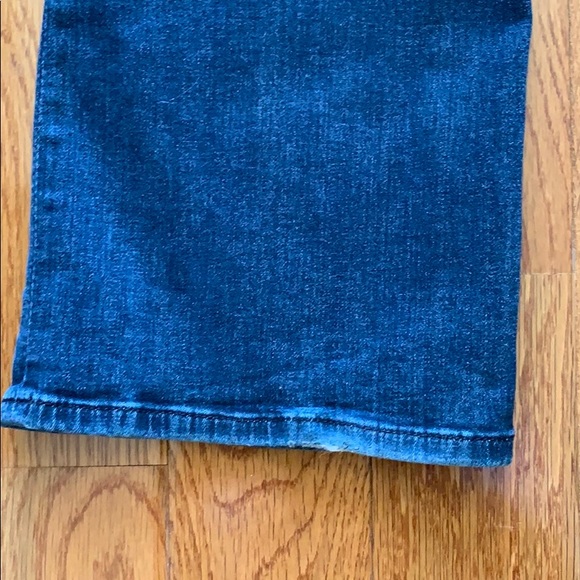 7 For All Mankind Size 30 Skinny Bootcut Jeans - Picture 6 of 8